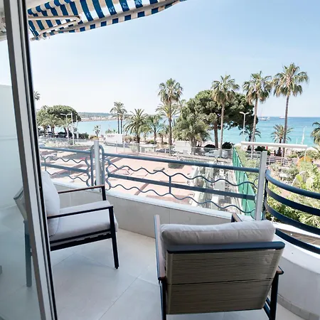 Appartamento Superbe T3 Moderne Et Chic Croisette Cannes