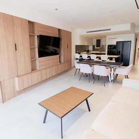 Superbe T3 Moderne Et Chic Croisette Cannes