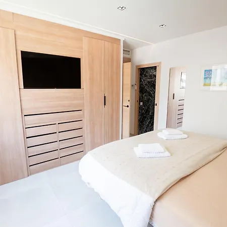 Appartamento Superbe T3 Moderne Et Chic Croisette *