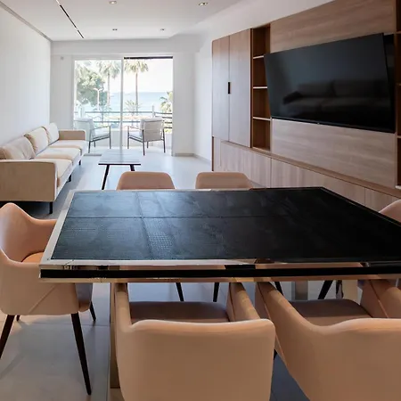 Superbe T3 Moderne Et Chic Croisette Cannes