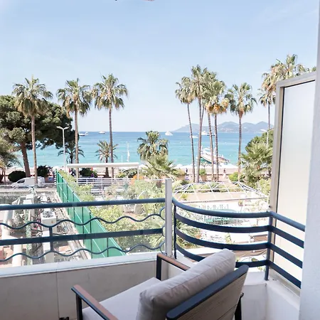 Appartamento Superbe T3 Moderne Et Chic Croisette *