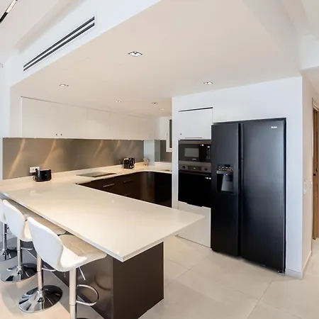 Appartamento Superbe T3 Moderne Et Chic Croisette Cannes