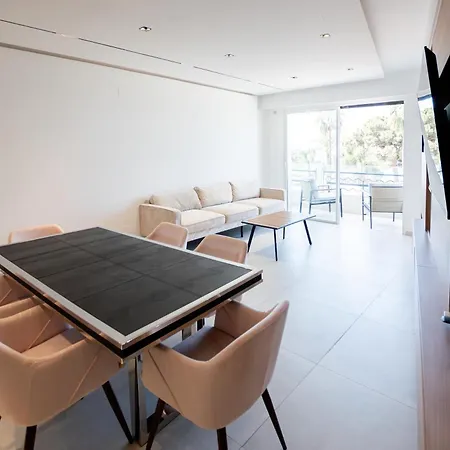 Appartamento Superbe T3 Moderne Et Chic Croisette *