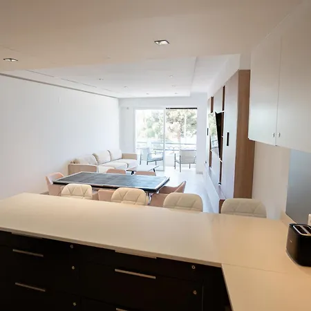Appartamento Superbe T3 Moderne Et Chic Croisette Cannes